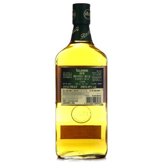 图拉多（Tullamore Dew）洋酒 爱尔兰威士忌700ml