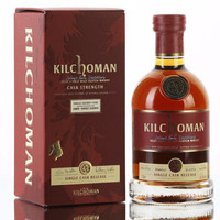 齐侯门（Kilchoman) 洋酒 雪莉单桶 苏格兰威士忌 单一麦芽 700ml