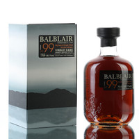 巴布莱尔（Balblair）洋酒 1999单桶 苏格兰威士忌   单一麦芽700ml