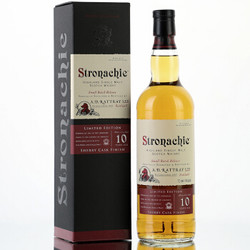 Stornachie 迷失洋酒 10年 苏格兰威士忌  单一麦芽 700ml