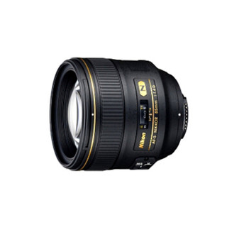Nikon 尼康 D810 单反相机 (黑色、85mm、全画幅、3,635万、f/1.4、套机)