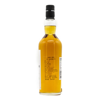 安努克（anCnoc）洋酒 2002  苏格兰威士忌 单一麦芽 700ml