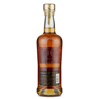帝王（Dewar's）洋酒 威士忌 25年调配苏格兰威士忌700ml