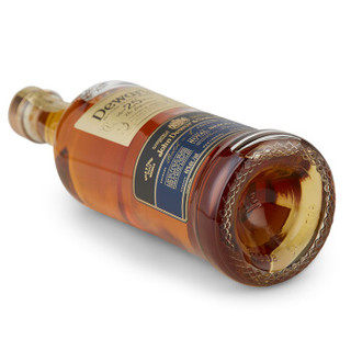 帝王（Dewar's）洋酒 威士忌 25年调配苏格兰威士忌700ml