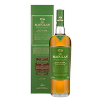 麦卡伦（MACALLAN）年度限量系列 第四版 单一麦芽苏格兰威士忌700ml