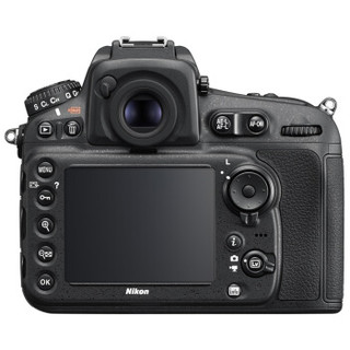 Nikon 尼康 D810 单反相机 (黑色、70-200mm、全画幅、4999万、f/2.8、套机)
