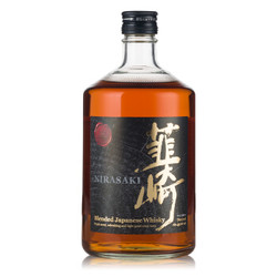 韮崎(NIRASAKI) 洋酒 日本威士忌700ml *2件