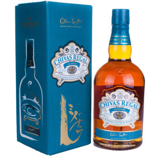 芝华士（Chivas Regal）水楢限定版威士忌 700ml