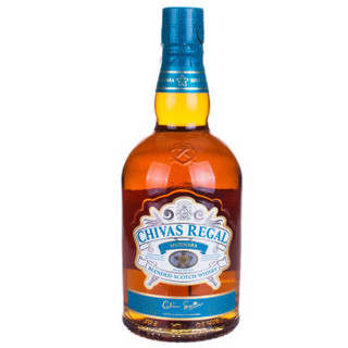 芝华士（Chivas Regal）水楢限定版威士忌 700ml