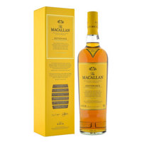 麦卡伦（MACALLAN）年度限量系列 第三版 单一麦芽苏格兰威士忌700ml