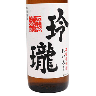 八鹿 烧酒 玲珑芋烧酒 900ml