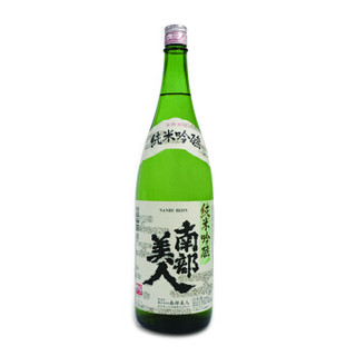 南部美人 清酒 纯米吟酿清酒 1.8L