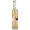 千代缘（ 千代むすび）日本进口 柚子语纯米柚子酒（配制酒） 柚子酒纸盒包装 500ml