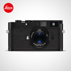 Leica 徕卡 M-A胶卷胶片照相机 单机身 黑色（全机械专业旁轴经典 M3M6MP升级版）