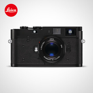 Leica 徕卡 M-A 数码相机 (黑色、全画幅)