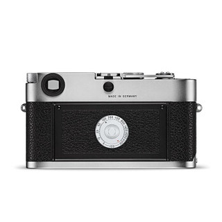 Leica 徕卡 M-A 数码相机 (黑色、全画幅)