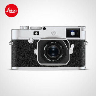 Leica 徕卡 M10-P 全画幅微单相机 单机 银色
