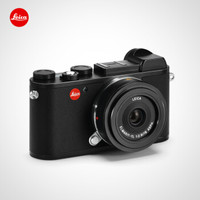 Leica 徕卡 CL 数码相机 (黑色、2424万、APS-C)