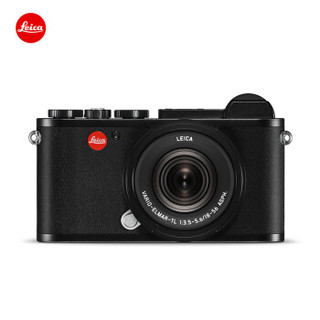 Leica 徕卡 CL 数码相机 (黑色、2424万、APS-C)