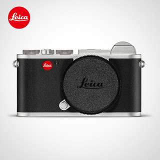 Leica 徕卡 CL 数码相机 (银色、2400万、APS-C)