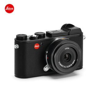 Leica 徕卡 CL 数码相机 (黑色、2400万、APS-C)