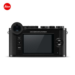 Leica 徕卡 CL 数码相机 (黑色、2400万、APS-C)