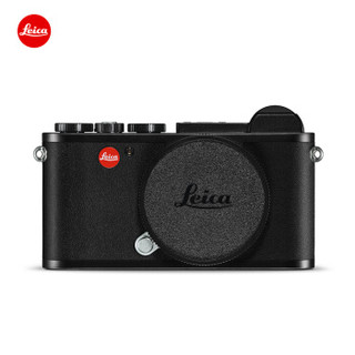 Leica 徕卡 CL 数码相机 (黑色、2400万、APS-C)