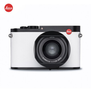 Leica 徕卡 Q 数码相机 熊猫版 (黑色、2400W、全画幅)