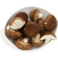 香菇 蘑菇 约300g 新鲜蔬菜 火锅涮菜