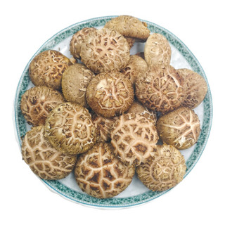 绿鲜知 花菇 约300g 新鲜蔬菜 火锅食材