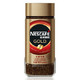 瑞士进口 雀巢（Nestle) 金牌 黑咖啡粉 至醇浓郁 速溶 咖啡豆微研磨100g *4件