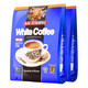 马来西亚进口 益昌2合1无蔗糖速溶白咖啡粉 冲调饮品 15条450g*2袋 *3件