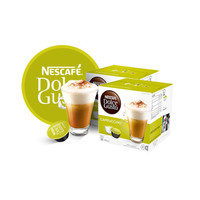 Nestlé 雀巢 Dolce Gusto 多趣酷思 卡布奇诺胶囊咖啡 32颗