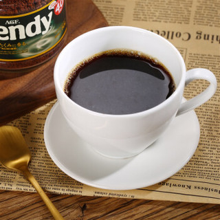 AGF Blendy 中度烘焙 原味 冰水速溶黑咖啡 80g