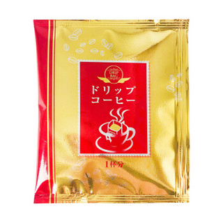 羽良 挂耳咖啡（浓厚醇香型）7g*10p/盒 日本进口