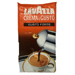 LAVAZZA 乐维萨 福特咖啡粉 250g *3件