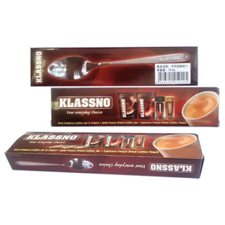 卡司诺（Klassno）咖啡勺