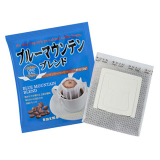 日本进口 赛客SEIKO 蓝山挂耳咖啡 滴滤式研磨咖啡粉 90g（9g*10袋）