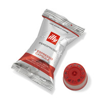 意大利进口 意利（illy） IPSO浓缩咖啡胶囊（100粒装/中度烘焙）