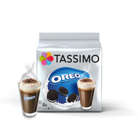 Tassimo胶囊咖啡 奥利奥Oreo 巧克力风味 8杯/盒 *3件