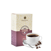 西班牙进口 可莱纳（Granell）可莱纳精选咖啡豆 250g/袋