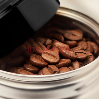 意大利进口 illy意利 意式浓缩烘焙咖啡250g*2罐组合装深度咖啡豆+深度咖啡粉