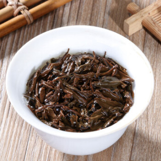 商品和茶原叶 茶叶 红茶 正山小种 武夷山红茶 雅致系列 礼盒装 160g