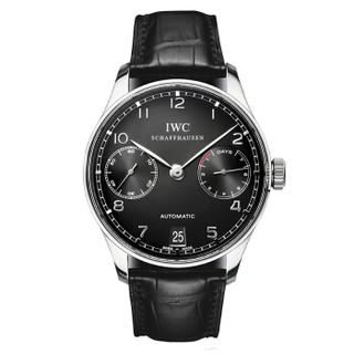 万国（IWC）瑞士手表 葡萄牙系列男表 IW500109