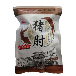 大红门 酱卤鲜生 酱香猪肘 250g