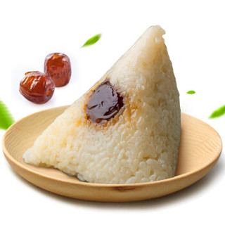 米旗(maky) 蜜枣粽 手工甜粽子端午节礼品 新鲜真空散装精美礼盒装