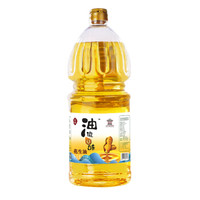 玉皇  古法物理压榨一级花生油 2.5L 山东老字号 食用油