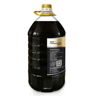 XINLUFU 鑫禄福 物理压榨 纯菜籽油 5L