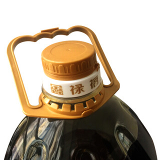 XINLUFU 鑫禄福 物理压榨 纯菜籽油 5L