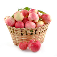 苹果（四个装）平安定制组合 新鲜水果 新鲜蔬菜